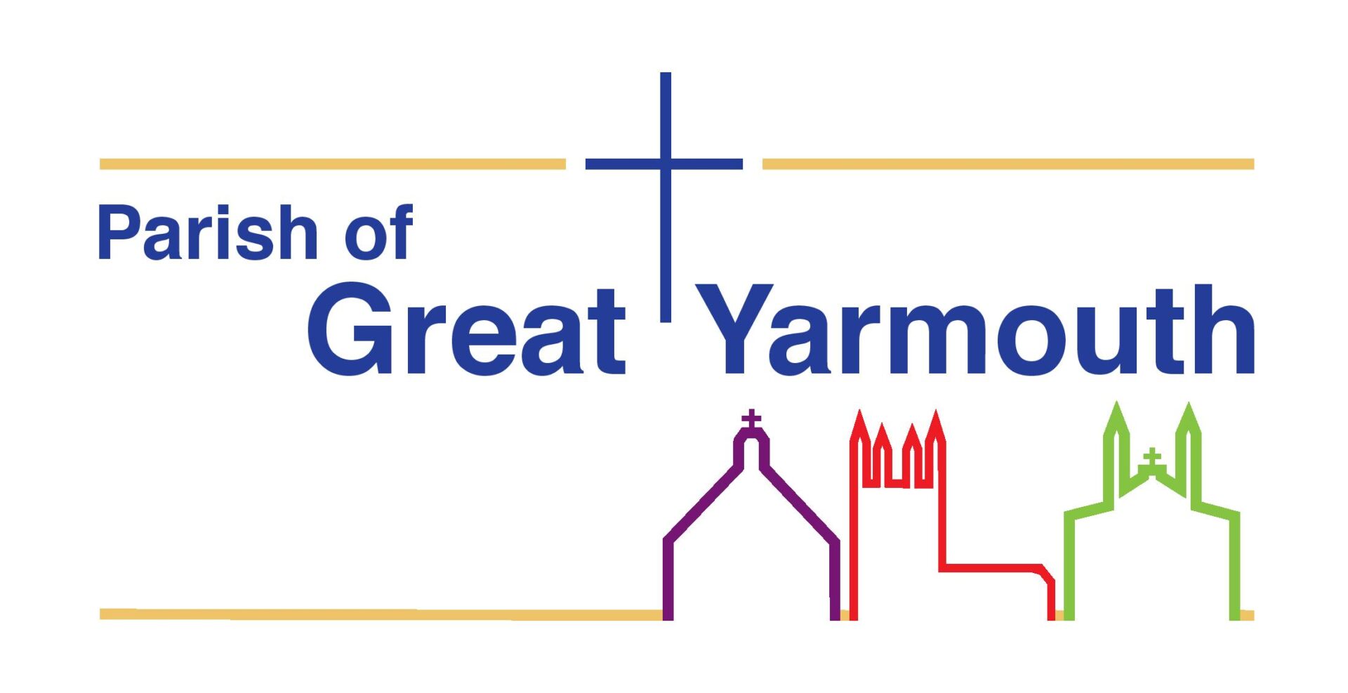 Great Yarmouth Minster Logo