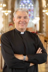 Revd Canon Simon Ward