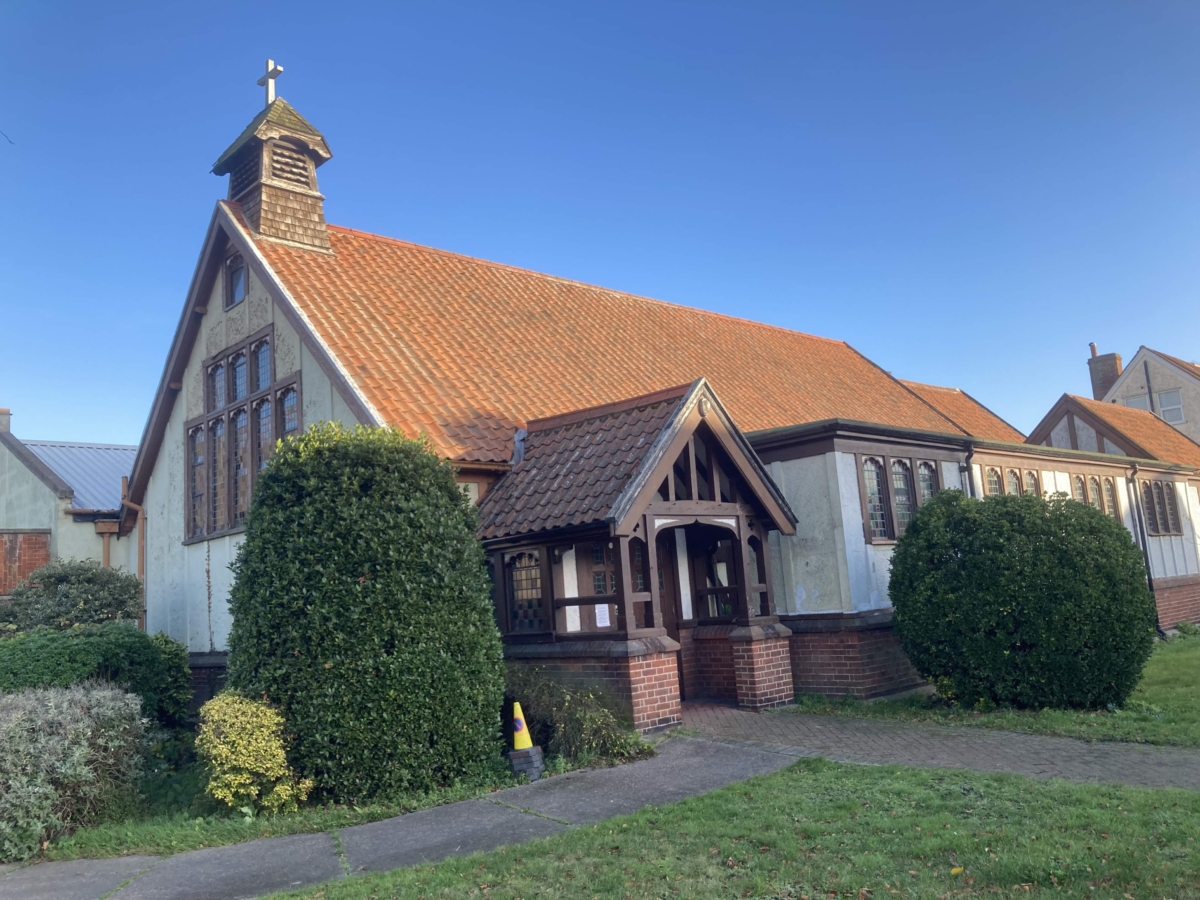 St. Paul’s, Newtown – Great Yarmouth Minster