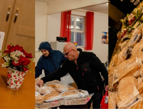 Thank you: Pathway’s first Gorleston Clifftop Gala stall raises over £150