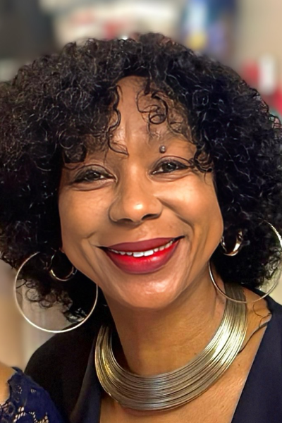 Revd Jassica Castillo-Burley