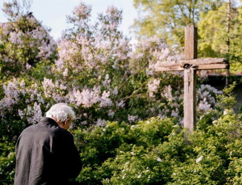 Silence and Prayer at Mucknell Abbey – Weekly Reflection (12/10/2025)