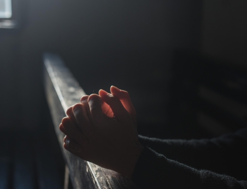Persistent in Prayer – Weekly Reflection (19/10/2025)