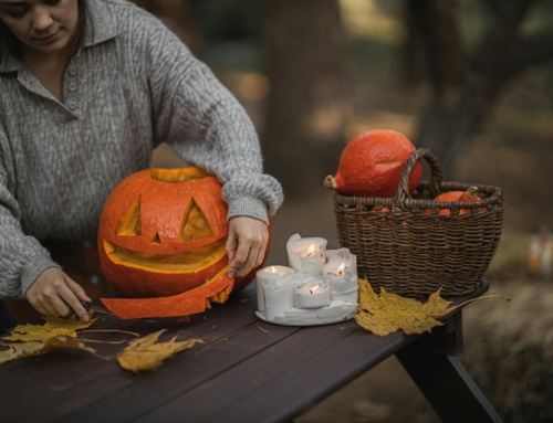 More Than Pumpkins: Rediscovering All Hallows’ Eve – Weekly Reflection (02/11/2025)