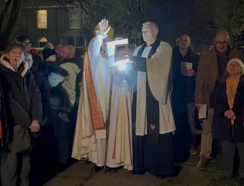 Called to Serve: Reopening St Mary’s and Discerning God’s Mission – Weekly Reflection (28/12/2025)