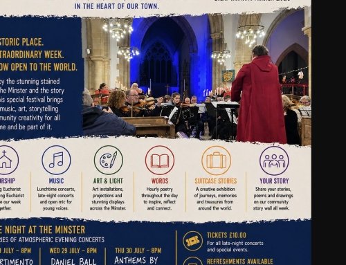 Windows on the World Festival: Three Late-Night Concerts at the Minster