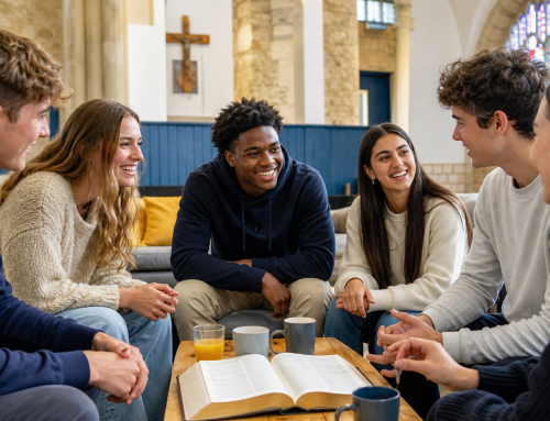 Vox: sharing faith with friends