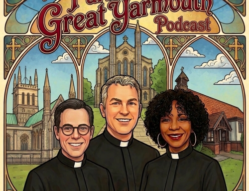 Can you be a Christian without going to church? Our latest parish podcast