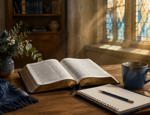 Discover the Bible’s Big Story: The Bible Course