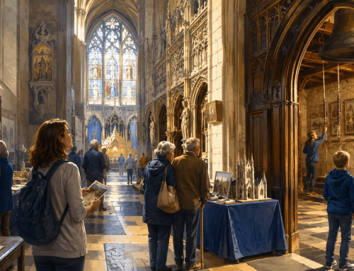 History Fair and Heritage Open Days at Great Yarmouth Minster